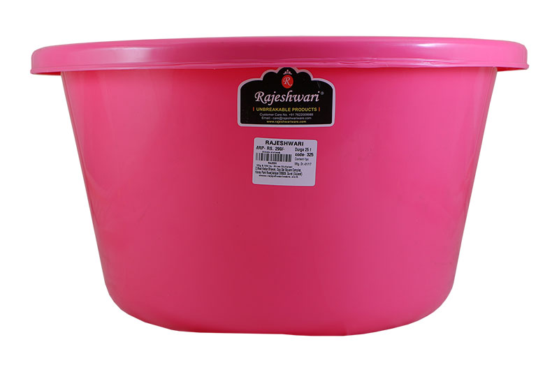 Durga tub 25ltr